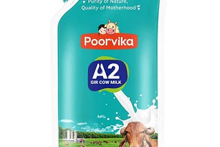 What are the nutrients that A2 milk have