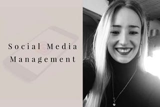 Five{5}reasons why you should hire a social manager media expert.