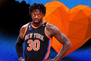 Julius Randle Continues to Fight for New York’s Respect | The Knicks Wall