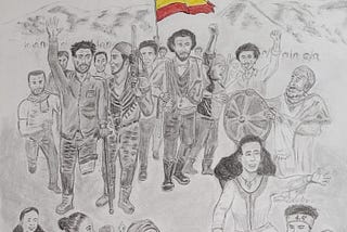 To Free Ethiopians: Don’t be Slaves to Fear