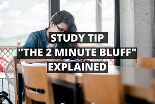 No Motivation to Study? Read this [Study Tip].