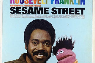 EVICTED FROM “SESAME STREET?”