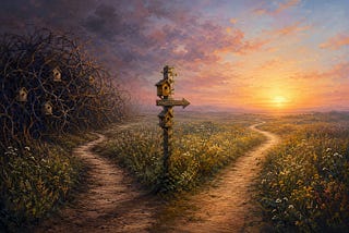 A Midlife Thought Experiment Changed My Creative Priorities