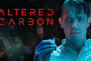 ALTERED CARBON