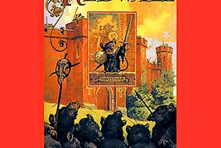 Discover the Enchanting World of Redwall: A Timeless Tale of Courage and Adventure