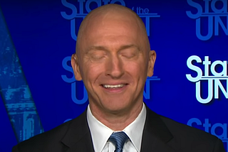 Body Language Analysis №4326: Carter Page’s near-constant Smile — Nonverbal and Emotional…