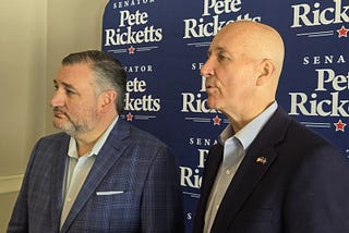Nebraska Republican Campaign Based Upon Lies And Hate