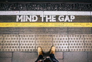 Agencies: Mind the Gap