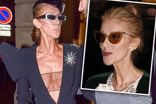 Celine Dion Reveals How Much Weight She Has Lost