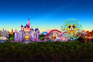 Disneyland Proposes July 17 Reopening