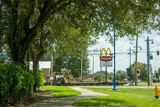 Immokalee: The Joy of Demolishing a Small-Town McDonalds
