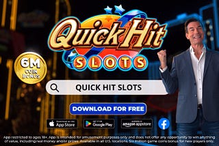 Quick Hits Slots’ Jerry O’Connell Campaign