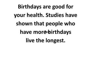 Birthday Logic: Age Like a Pro