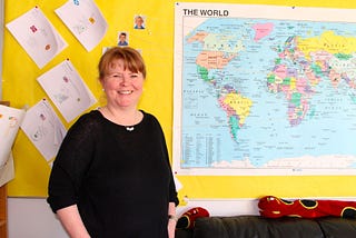 Internationalisation and emotions teaching at a preschool in Norway