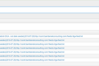 Making the Most of Your Logs — DNS with Splunk