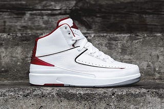 Real Vs Fake Air Jordan 2 — Universal Colourway Guide