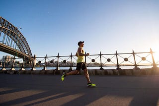 Three Ways To Avoid Slumping While Running and Run Further