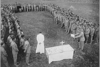 American Captives And the Horrors of Japanese PoW Camps