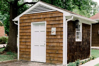 Shed Plans That Will Help You Build a Shed