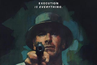 Movie Review: The Killer