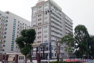 Khách sạn Vũ Phong Sầm Sơn