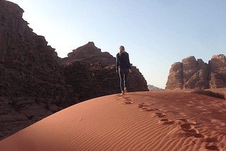 How to Spend 5 Days In Jordan