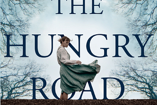 The Hungry Road Book Cover
