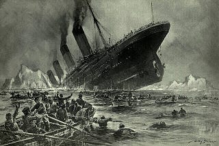 Hitler, Cigar Butts and The Titanic