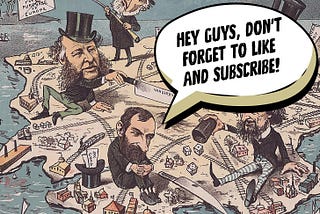 Let Them Eat Makeup: Economic Deception and Influencers, the New Robber Barons