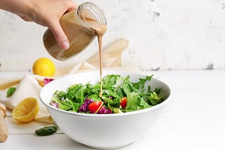 10 Vegan Salad Dressing Recipes You Need to Try Now