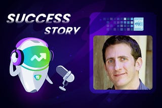 Success Story: Mike Nelson of Print My Blog