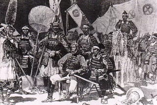 HIEA 112 Final- Saigo Takamori and the Satsuma Rebellion