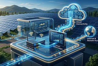 Solar PV Monitoring Networks: Troubleshooting Routing and Subnets