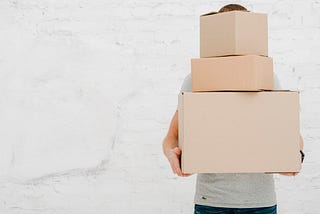 Hassle-free packing and moving services