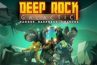 Deep Rock Galactic Honest Review | Rock, Stone And Boom!