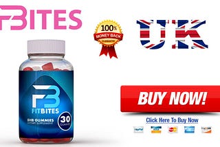 Fitbites BHB Gummies UK, IE Reviews [Updated 2023]: Paving the Way to a Healthier You