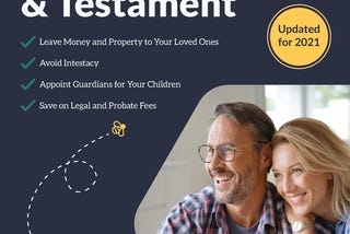 Listen Make Your Own Last Will & Testament: A Step-By-Step Guide to Making a Last Will & Testament….