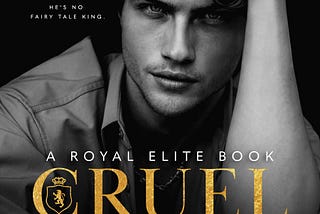 PDF Cruel King (Royal Elite, #0) By Rina Kent