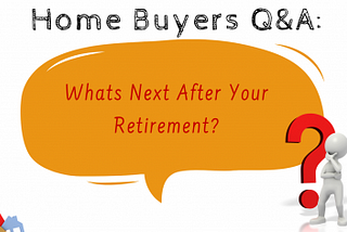 Whats next after your retirement?