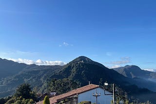 Tips for Your Visit to Monserrate Hill, Bogotá (Cerro de Monserrate)