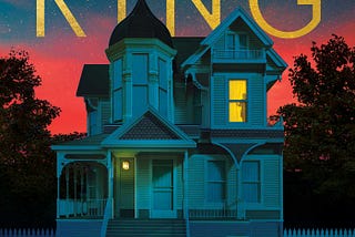 Constant Reader Book of the Month April 2024: Holly By Stephen King