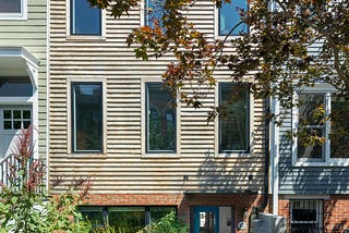 12th Street Townhouse by Barker Associates Architecture Office