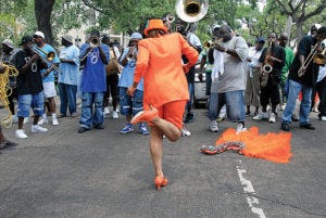 Freedom’s Dance: Social Aid and Pleasure Clubs in New Orleans