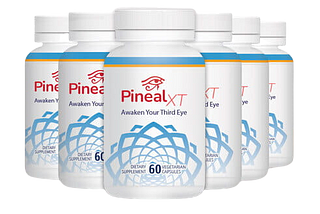 Pineal XT{Updates 2023}-Promotes in Sleep Patterns & Improve Detoxification!