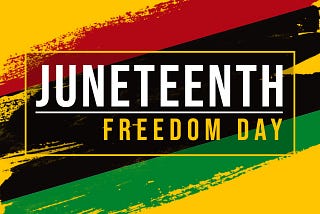 All I want for Juneteenth is Black Liberation.