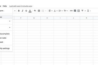 How to Import JSON Data from an API into a Google Sheet