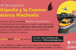 Editando Wikipedia por el clima — número 16