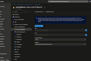 Constructing Picture Technology Apps with Azure OpenAI in .NET