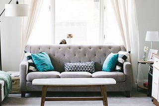 Frugally Furnish Your First House