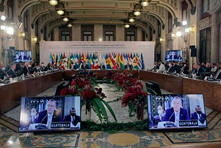 La Cumbre de la CELAC nos Mostró a otro Mundo y a otro México